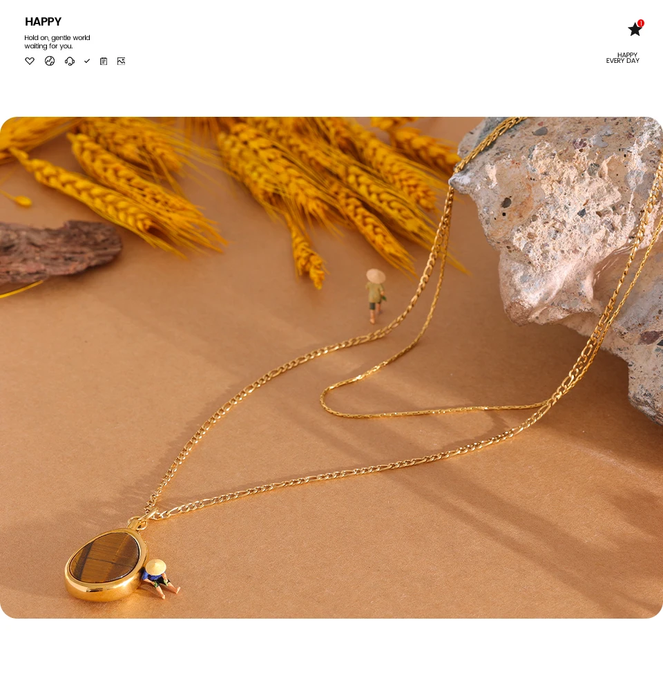 Collier Fantaisie pour Femme Collier Fantaisie pour Femme