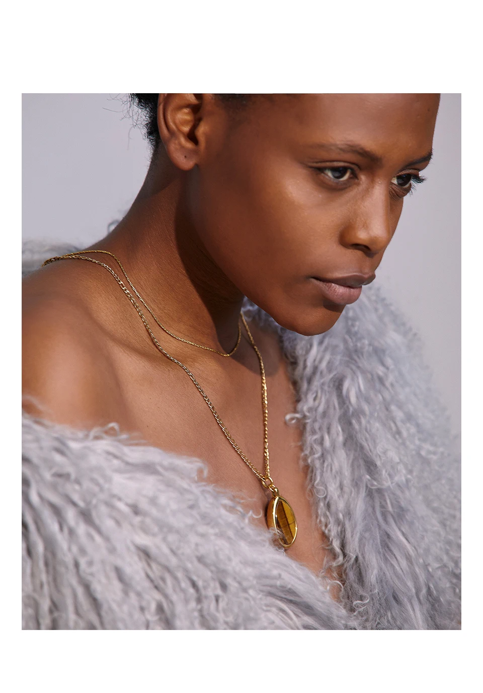 Collier Fantaisie pour Femme Collier Fantaisie pour Femme
