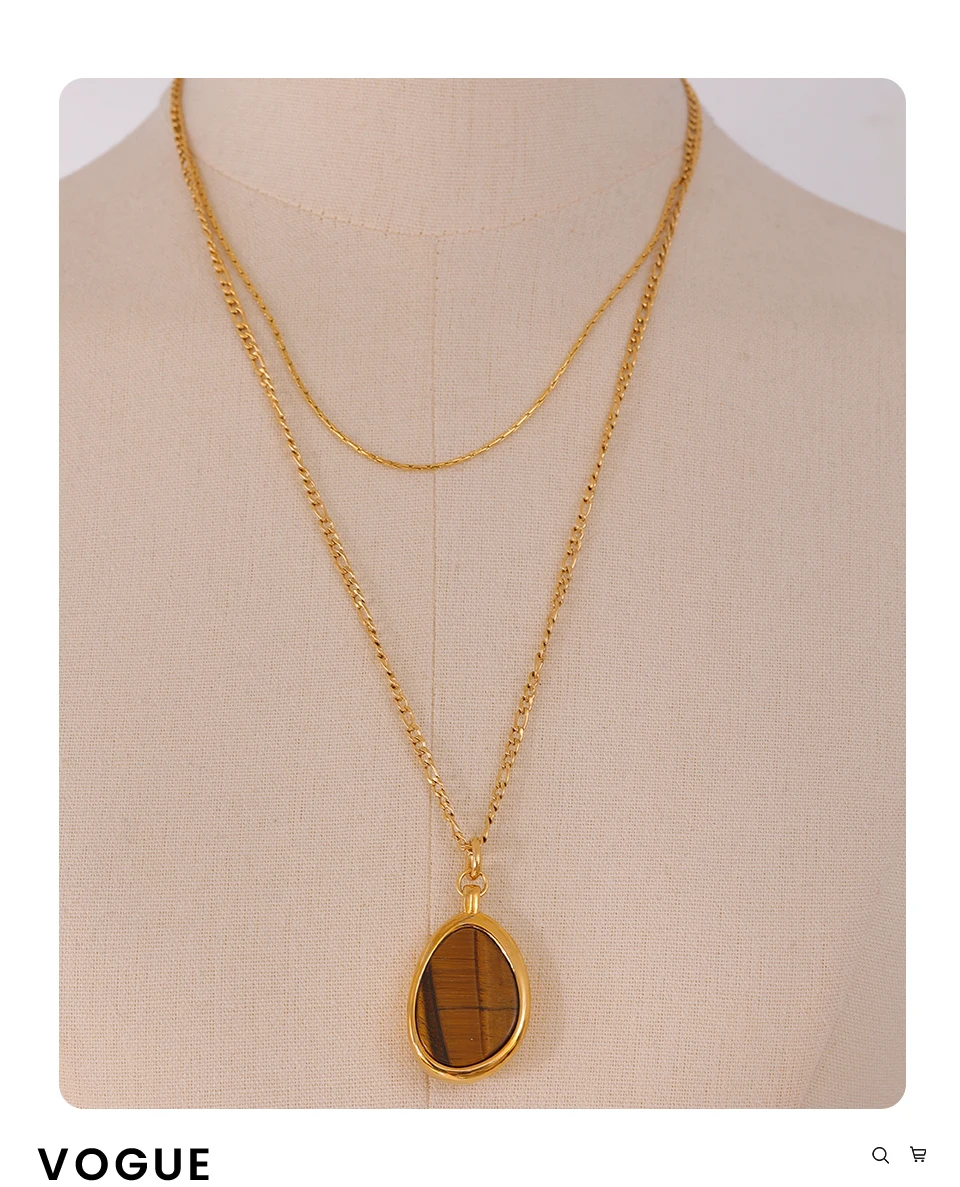 Collier Fantaisie pour Femme Collier Fantaisie pour Femme