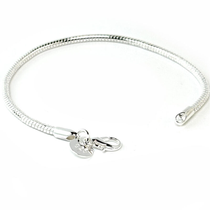 Bijou argent fin cadeau