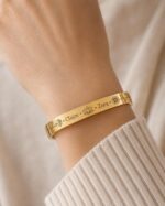 Bracelet doré Bracelet doré